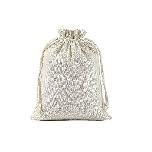 Мешочек из искусственного льна (4) 15х20 см Мешочек из искусственного льна (4) 15х20 см