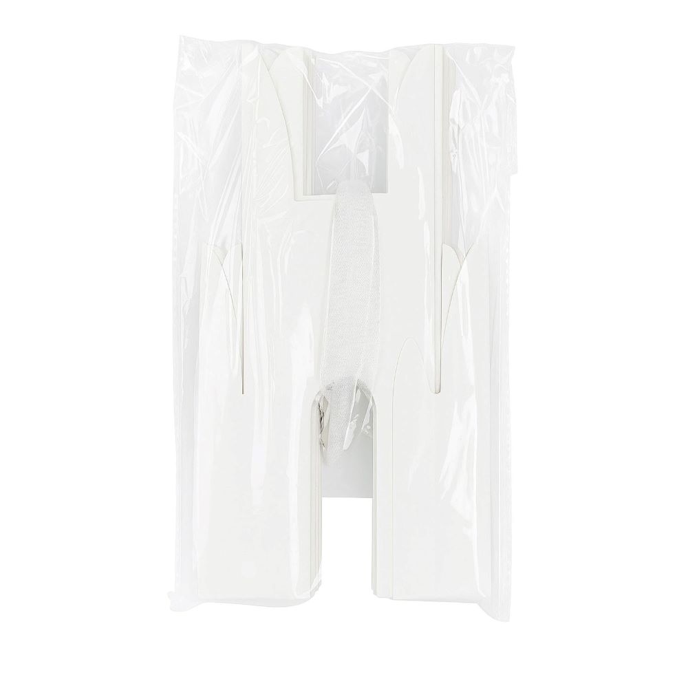 Снежинка 40 см №3, белый Снежинка 40 см №3, белый