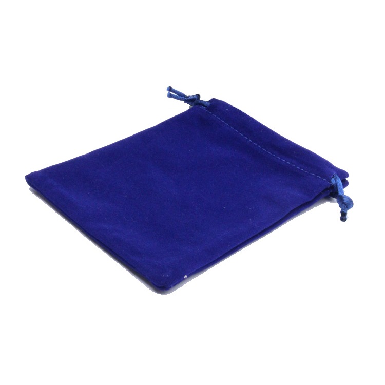 Мешочек замшевый (1) 7х9см, т.синий Мешочек замшевый (1) 7х9см, т.синий