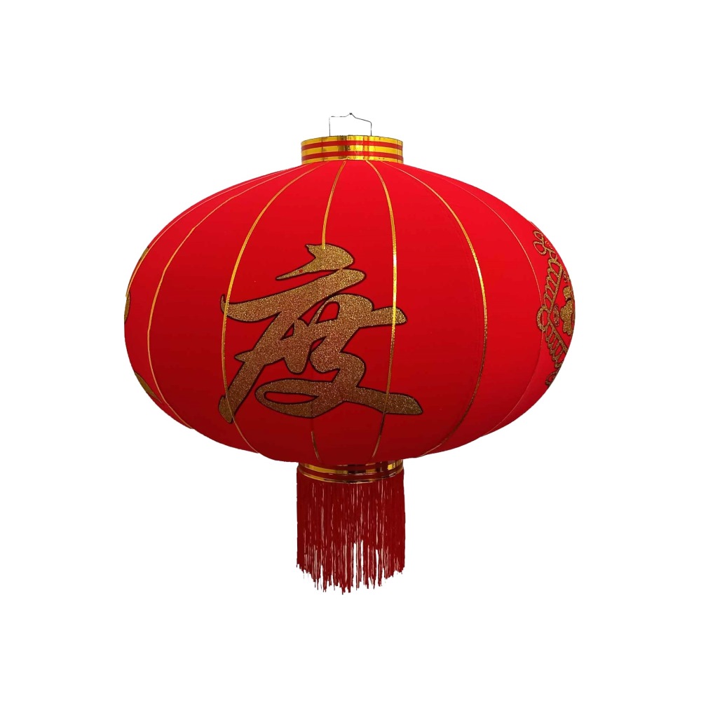 Китайский фонарь эконом d-68 см, Триумф Китайский фонарь эконом d-68 см, Триумф