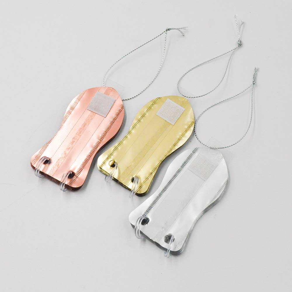 Снежинка фольгированная 16 см золото Снежинка фольгированная 16 см золото