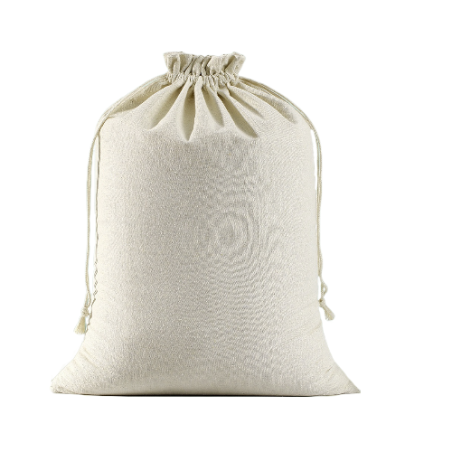 Мешочек из искусственного льна (4) 30х40 см Мешочек из искусственного льна (4) 30х40 см