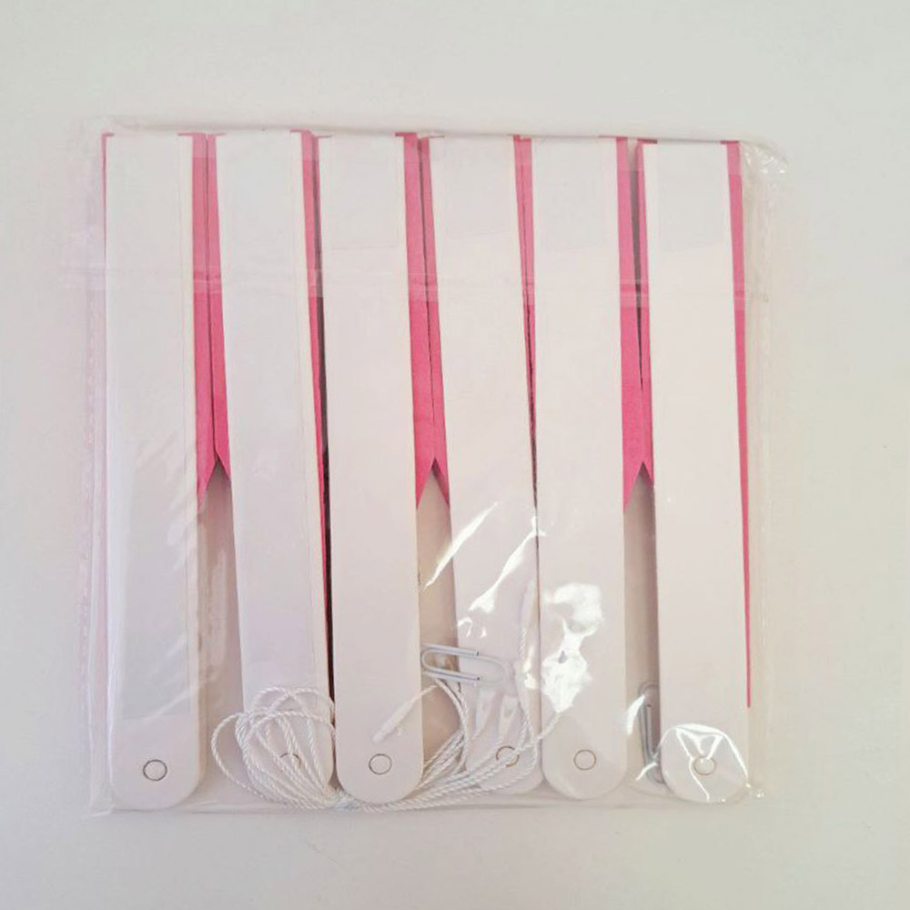 Набор фантов Звезды 30 см х 6 шт, малиновый Набор фантов Звезды 30 см х 6 шт, малиновый