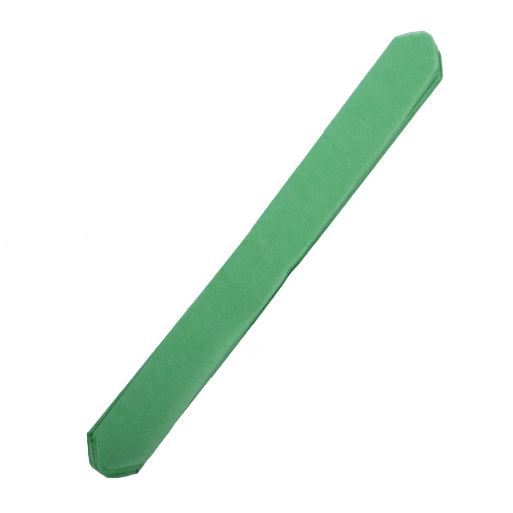 Помпон из бумаги 30 см светло-зеленый