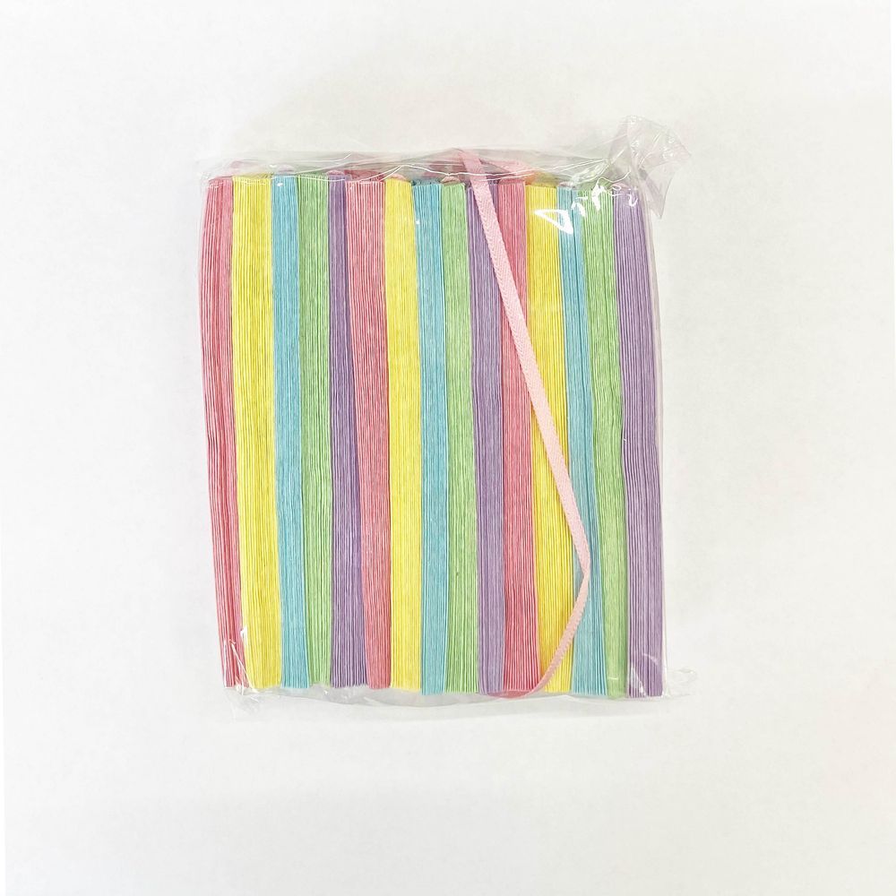 Гирлянда "Веера-зигзаг" 170х20 см, №3 Гирлянда "Веера-зигзаг" 170х20 см, №3