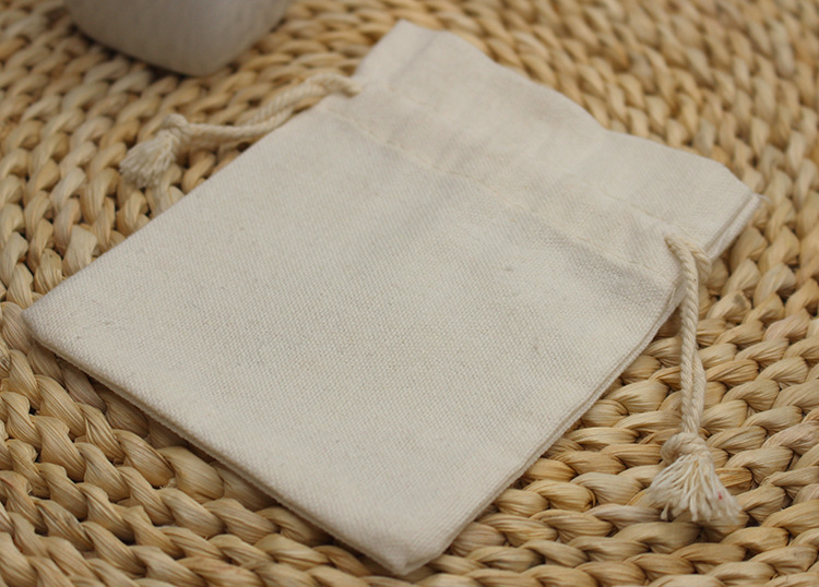 Мешочек из хлопка (2) 13х18 см Мешочек из хлопка (2) 13х18 см