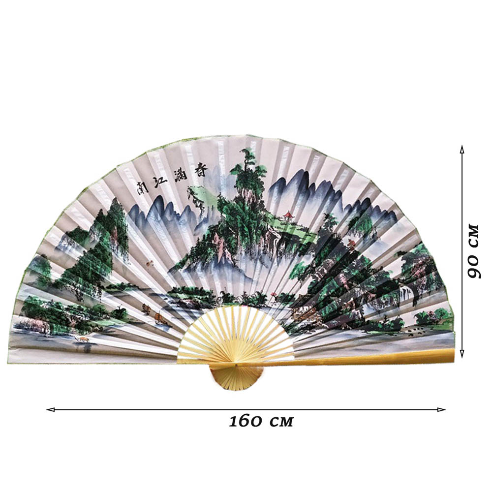 Настенный веер 90х160см, №9 Настенный веер 90х160см, №9