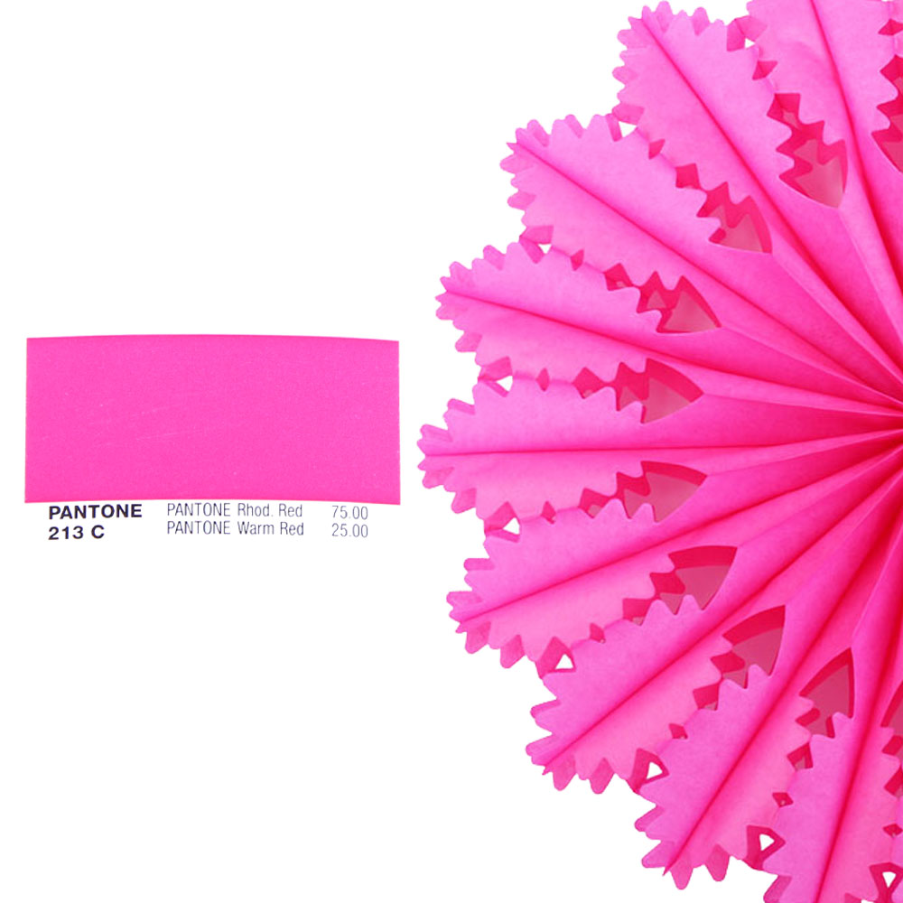 Снежинка ажурная 50 см амарантовый Снежинка ажурная 50 см амарантовый