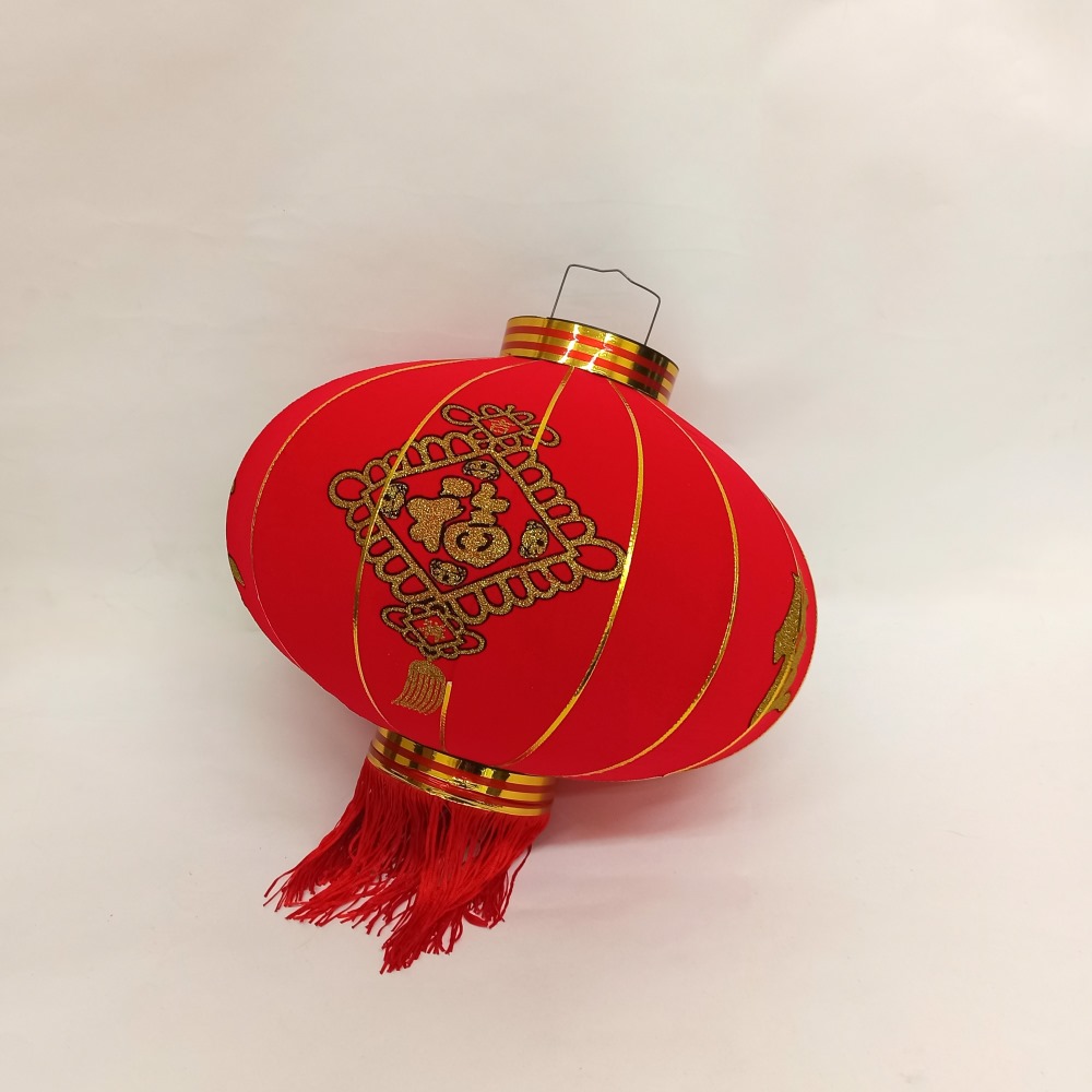 Китайский фонарь эконом d-44 см, Триумф Китайский фонарь эконом d-44 см, Триумф