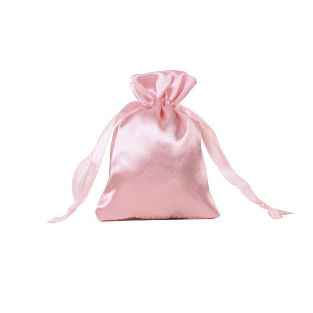 Мешочек атласный 10х15 см, персиковый Мешочек атласный 10х15 см, персиковый