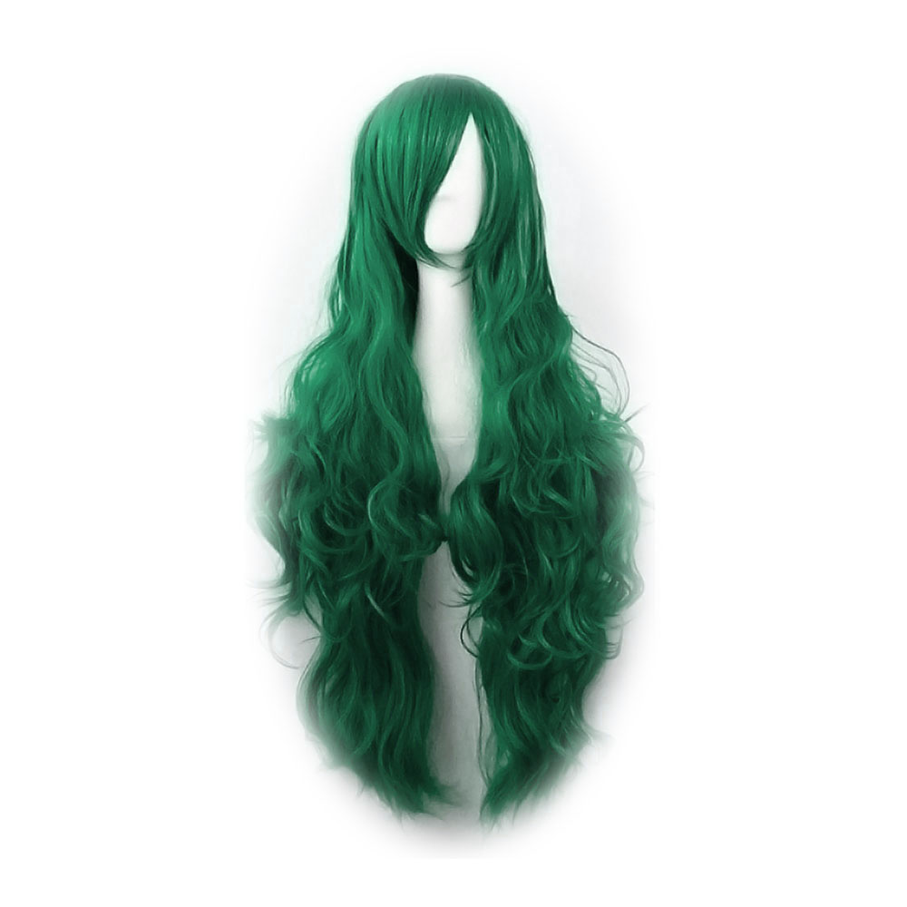 Парик длинный кудрявый 80 см 2459 Парик длинный кудрявый 80 см 2459